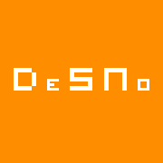 Desno365's creations logo