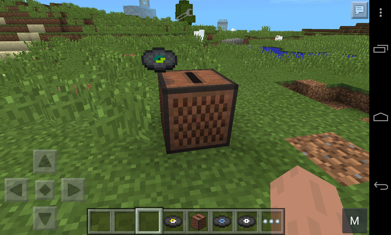 Minecraft Music To Box Make How