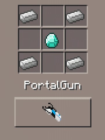 portal gun mod companion cube