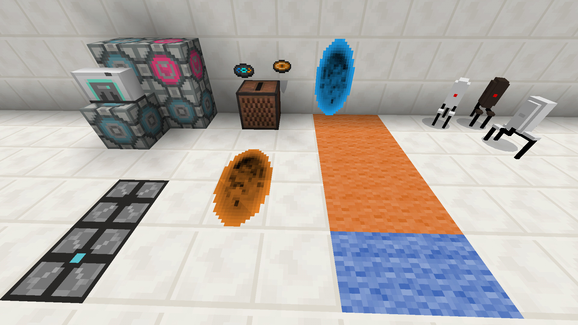 portal 2 texture mod